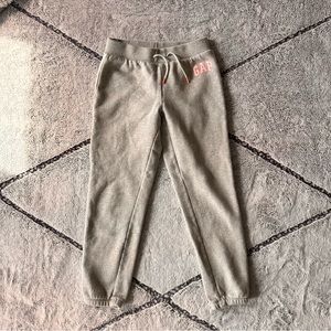 GAP girls sweat pants